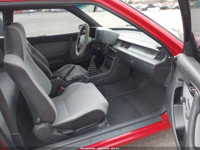 Продажа на аукционе авто 1991 Geo Storm 2+2, vin: J81RF2362M7566400, номер лота: 44520284