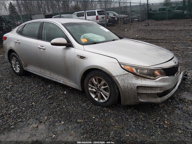 2018 KIA OPTIMA 5XXGT4L39JG214987