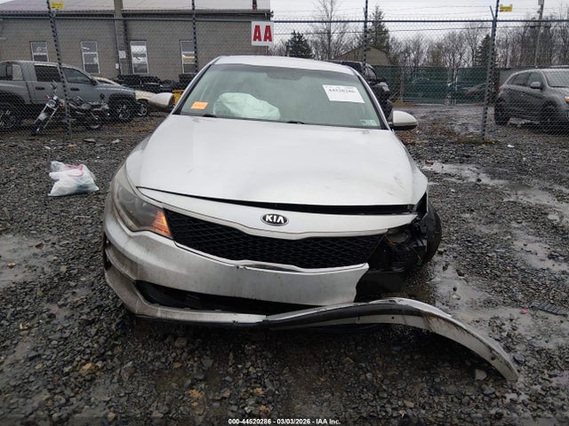 44520286 :رقم المزاد ، 5XXGT4L39JG214987 vin ، 2018 Kia Optima Lx مزاد بيع