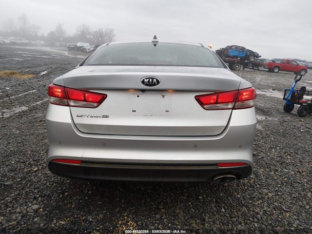 44520286 :رقم المزاد ، 5XXGT4L39JG214987 vin ، 2018 Kia Optima Lx مزاد بيع