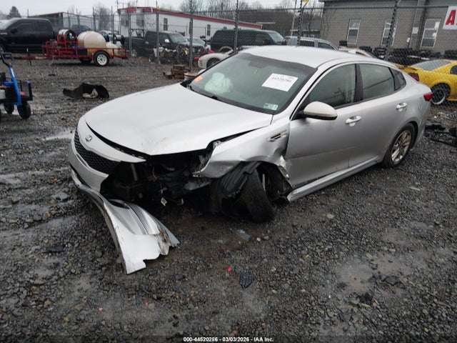 2018 KIA OPTIMA 5XXGT4L39JG214987 Photo 1