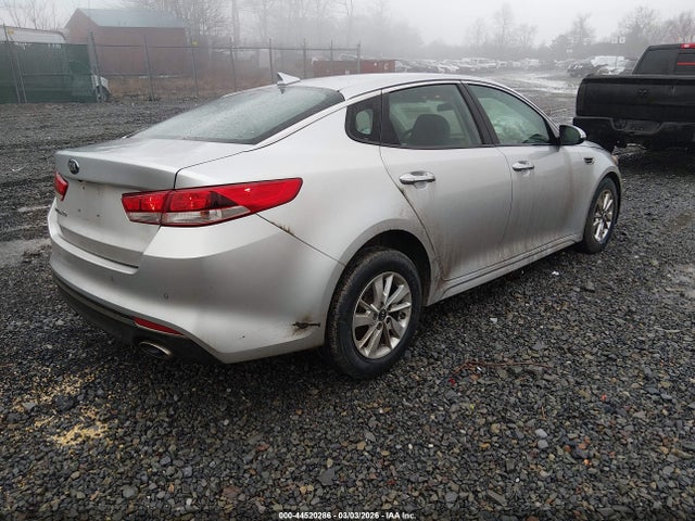 2018 KIA OPTIMA 5XXGT4L39JG214987 Photo 3