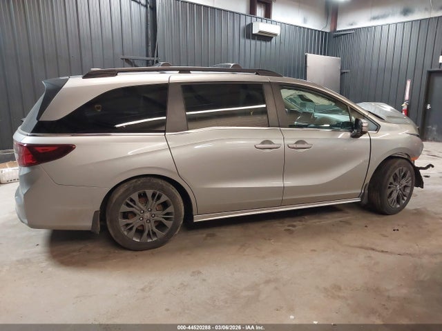 Продаж на аукціоні авто 2025 Honda Odyssey Touring, vin: 5FNRL6H80SB002900, номер лоту: 44520288