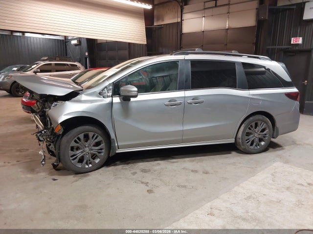 Продаж на аукціоні авто 2025 Honda Odyssey Touring, vin: 5FNRL6H80SB002900, номер лоту: 44520288