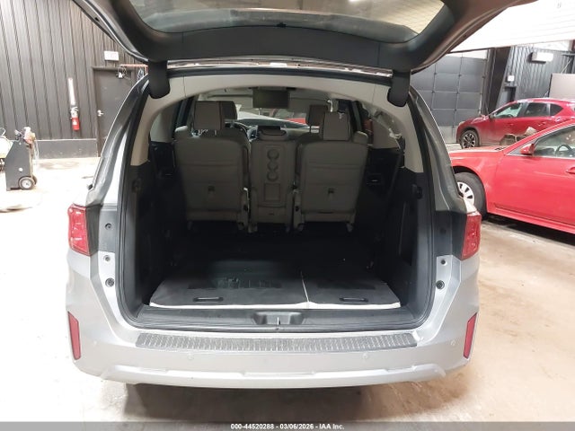 Продаж на аукціоні авто 2025 Honda Odyssey Touring, vin: 5FNRL6H80SB002900, номер лоту: 44520288