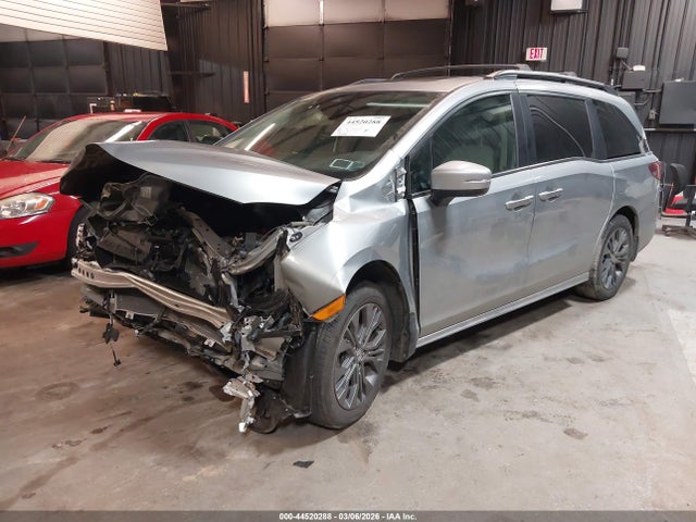 Продаж на аукціоні авто 2025 Honda Odyssey Touring, vin: 5FNRL6H80SB002900, номер лоту: 44520288