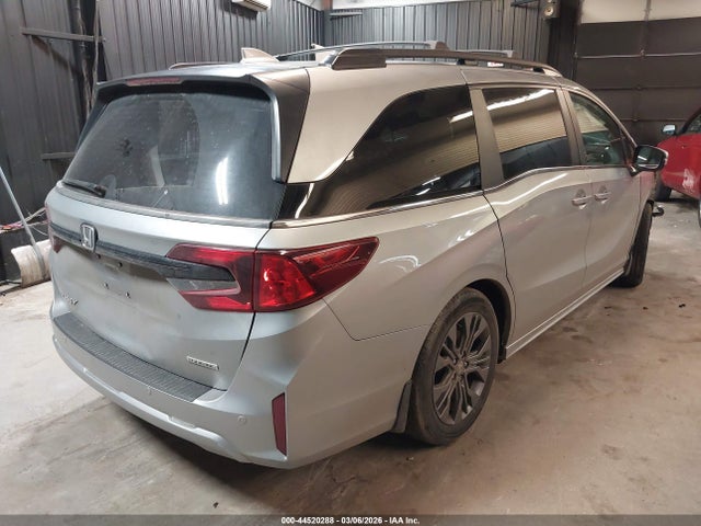 Продаж на аукціоні авто 2025 Honda Odyssey Touring, vin: 5FNRL6H80SB002900, номер лоту: 44520288