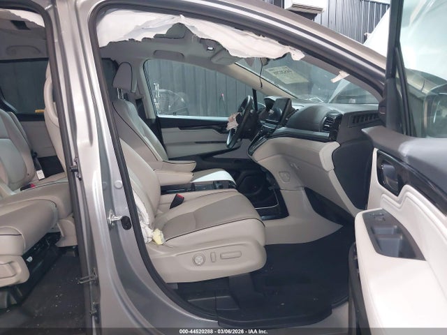 Продаж на аукціоні авто 2025 Honda Odyssey Touring, vin: 5FNRL6H80SB002900, номер лоту: 44520288