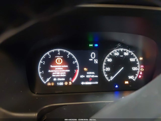 Продаж на аукціоні авто 2025 Honda Odyssey Touring, vin: 5FNRL6H80SB002900, номер лоту: 44520288