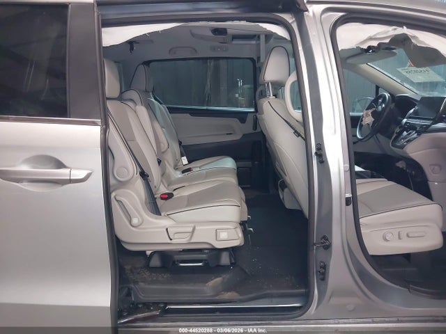 Продаж на аукціоні авто 2025 Honda Odyssey Touring, vin: 5FNRL6H80SB002900, номер лоту: 44520288