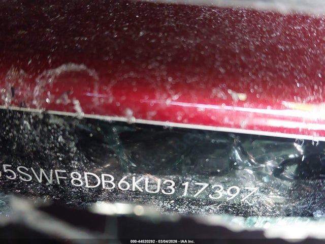 Продажа на аукционе авто 2019 Mercedes-benz C 300, vin: 55SWF8DB6KU317397, номер лота: 44520292