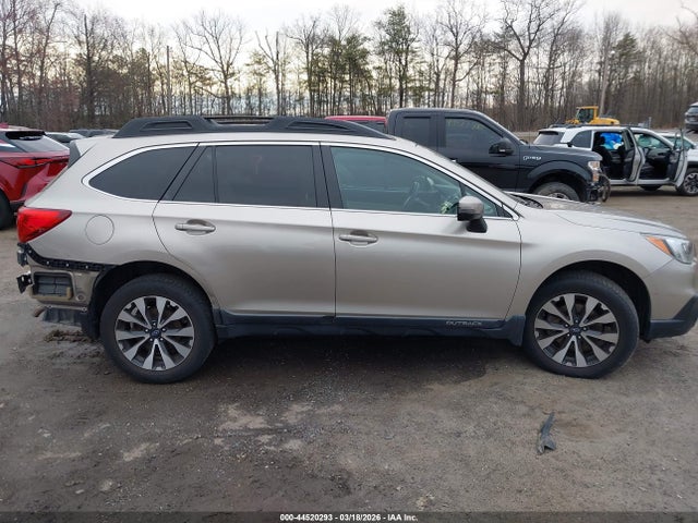 Aukcja sprzedaży 2015 Subaru Outback 3.6r Limited, vin: 4S4BSEJC4F3226330, numer aukcji: 44520293