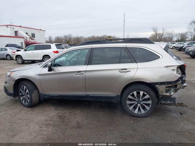 Aukcja sprzedaży 2015 Subaru Outback 3.6r Limited, vin: 4S4BSEJC4F3226330, numer aukcji: 44520293