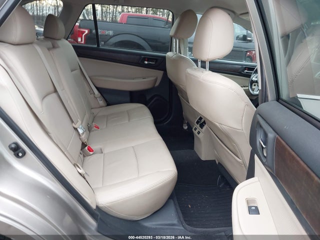 Aukcja sprzedaży 2015 Subaru Outback 3.6r Limited, vin: 4S4BSEJC4F3226330, numer aukcji: 44520293