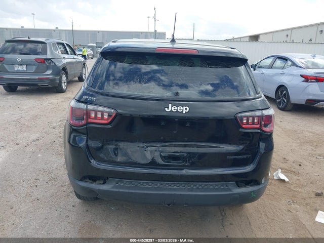3C4NJCAB0JT107039 Jeep Compass Sport Fwd