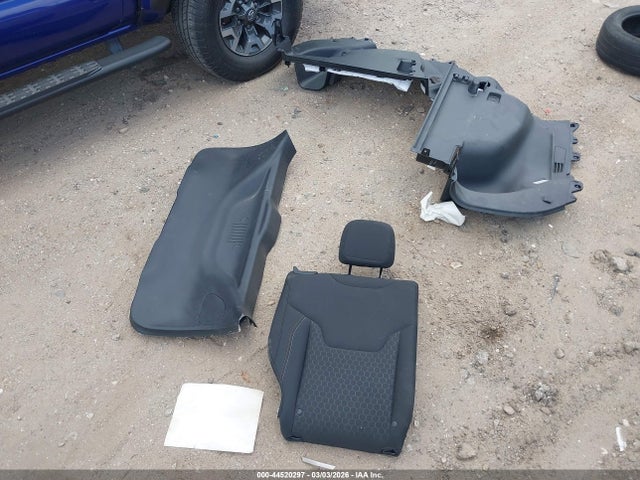 3C4NJCAB0JT107039 Jeep Compass Sport Fwd