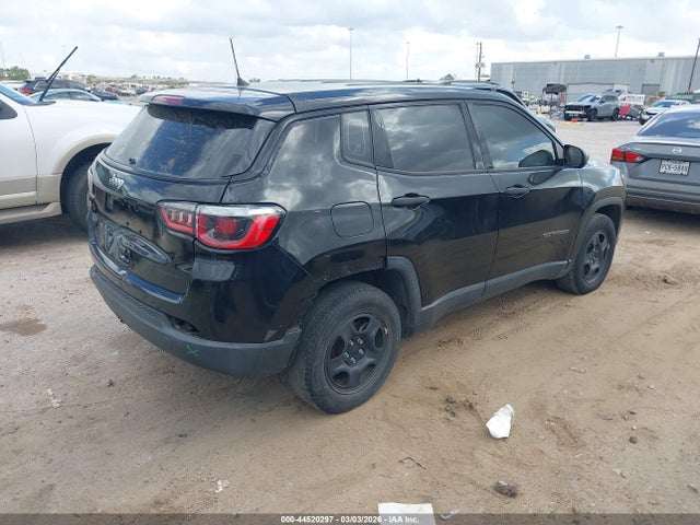 3C4NJCAB0JT107039 Jeep Compass Sport Fwd