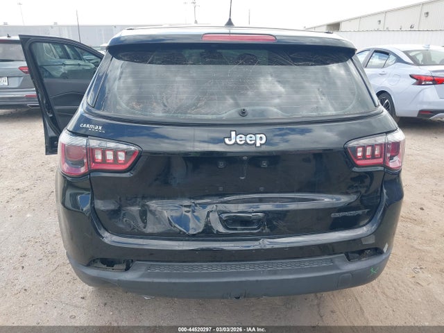 3C4NJCAB0JT107039 Jeep Compass Sport Fwd