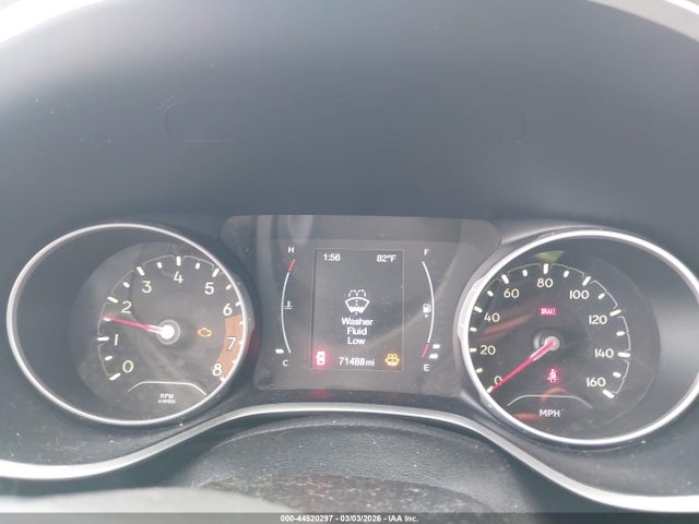 3C4NJCAB0JT107039 Jeep Compass Sport Fwd