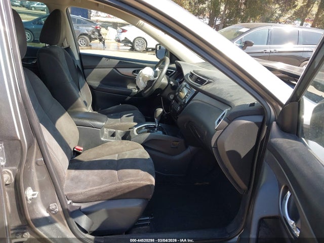 Nissan ROGUE S 2015 KNMAT2MVXFP557124 Image 5