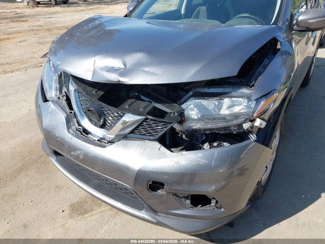 Nissan ROGUE S 2015 KNMAT2MVXFP557124 Image 6