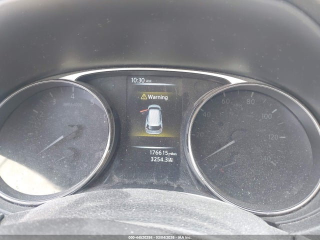 Nissan ROGUE S 2015 KNMAT2MVXFP557124 Image 7