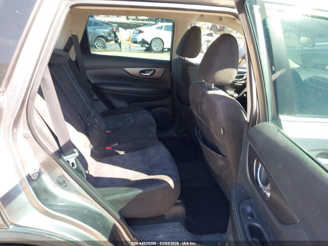 Nissan ROGUE S 2015 KNMAT2MVXFP557124 Image 8