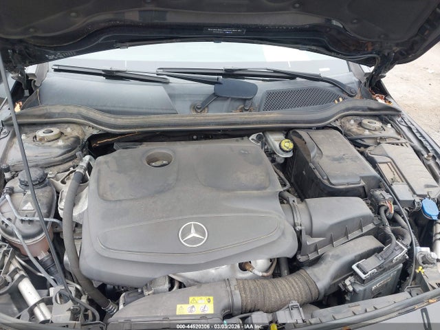 44520306 :رقم المزاد ، WDDSJ4GB9JN578970 vin ، 2018 Mercedes-benz Cla 250 4matic مزاد بيع