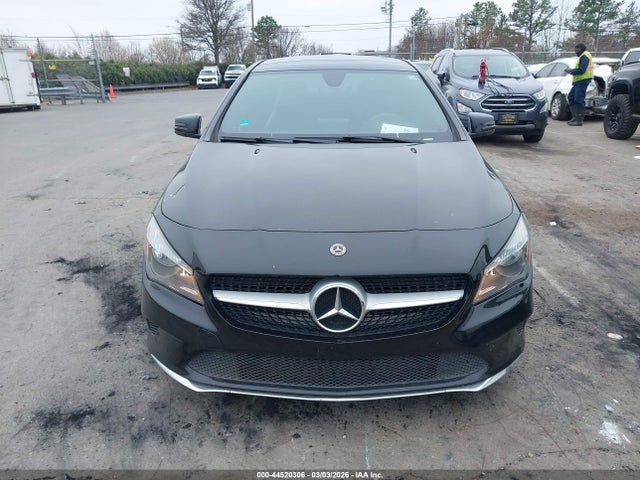 44520306 :رقم المزاد ، WDDSJ4GB9JN578970 vin ، 2018 Mercedes-benz Cla 250 4matic مزاد بيع