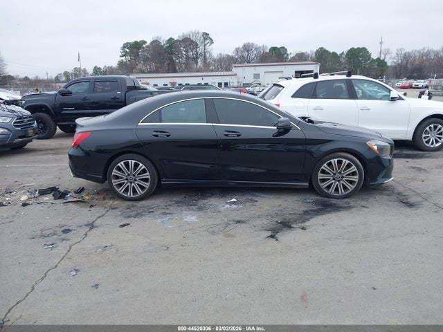 44520306 :رقم المزاد ، WDDSJ4GB9JN578970 vin ، 2018 Mercedes-benz Cla 250 4matic مزاد بيع