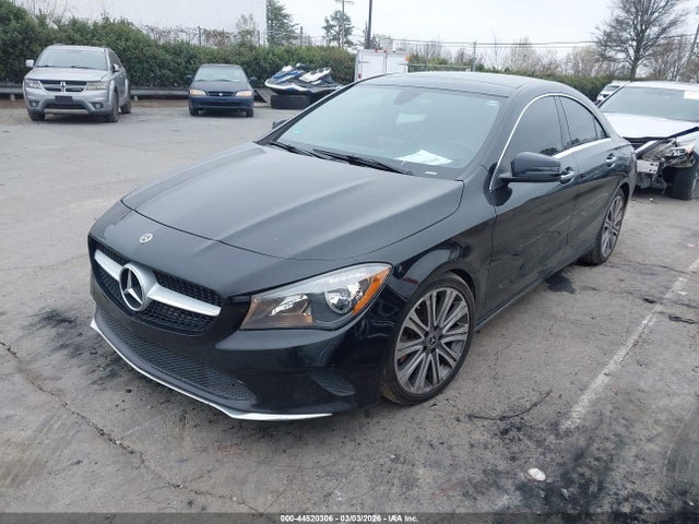 44520306 :رقم المزاد ، WDDSJ4GB9JN578970 vin ، 2018 Mercedes-benz Cla 250 4matic مزاد بيع