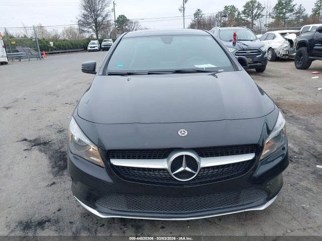 44520306 :رقم المزاد ، WDDSJ4GB9JN578970 vin ، 2018 Mercedes-benz Cla 250 4matic مزاد بيع