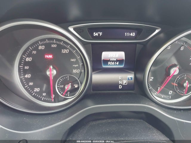 44520306 :رقم المزاد ، WDDSJ4GB9JN578970 vin ، 2018 Mercedes-benz Cla 250 4matic مزاد بيع