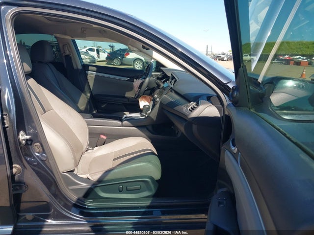 Honda Civic Touring 2017 2HGFC1F90HH649982 Image 5