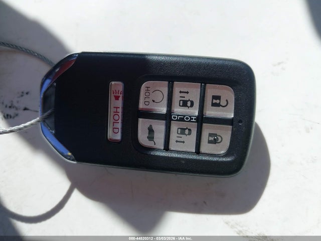 44520312 :رقم المزاد ، 5FNRL6H57PB069037 vin ، 2023 Honda Odyssey Ex مزاد بيع