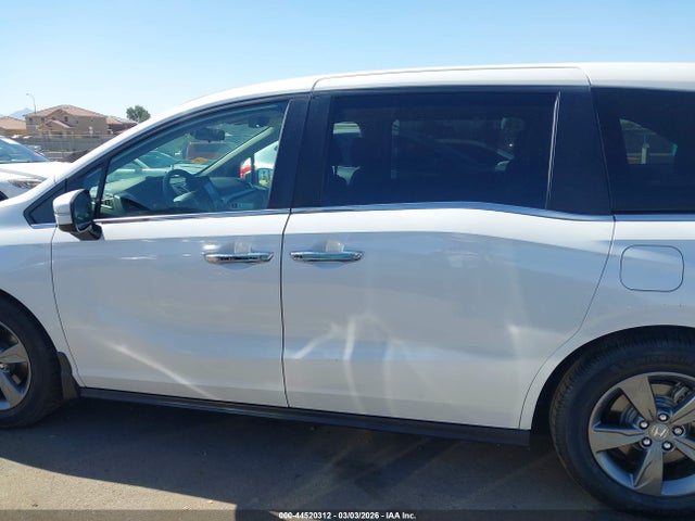 Продажа на аукционе авто 2023 Honda Odyssey Ex, vin: 5FNRL6H57PB069037, номер лота: 44520312