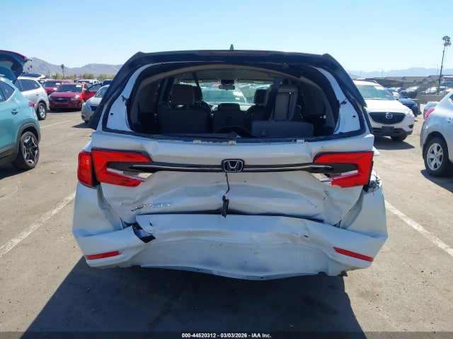 Продажа на аукционе авто 2023 Honda Odyssey Ex, vin: 5FNRL6H57PB069037, номер лота: 44520312