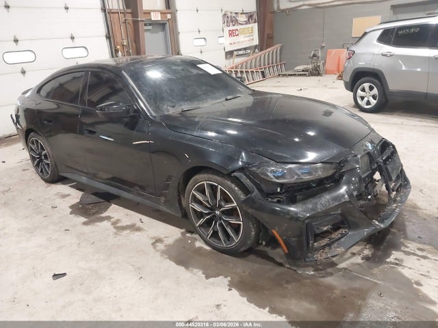 2024 BMW M440I GRAN COUPE WBA13AW04RFR14087