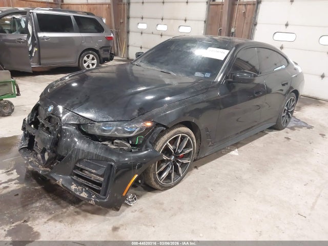 2024 BMW M440I GRAN COUPE WBA13AW04RFR14087 Photo 1