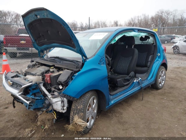 Chevrolet Spark Fwd Ls Automatic 2020 KL8CB6SA7LC467038 Image 6