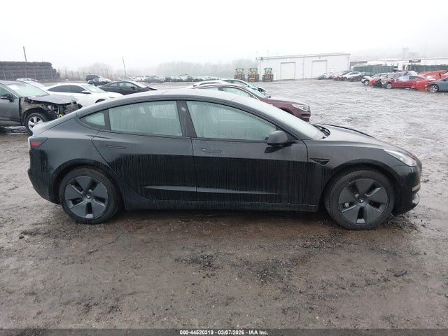 Aukcja sprzedaży 2022 Tesla Model 3 Rear-wheel Drive, vin: 5YJ3E1EA0NF184810, numer aukcji: 44520319