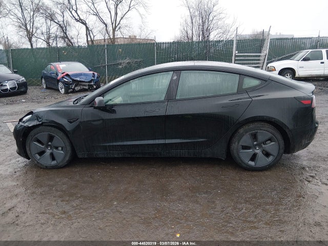 Aukcja sprzedaży 2022 Tesla Model 3 Rear-wheel Drive, vin: 5YJ3E1EA0NF184810, numer aukcji: 44520319