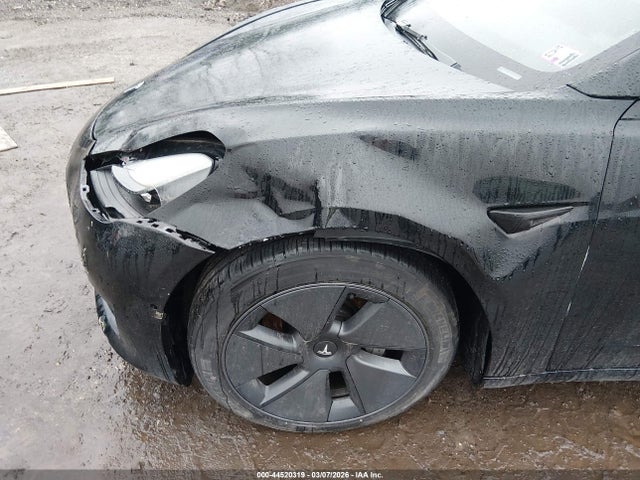 Aukcja sprzedaży 2022 Tesla Model 3 Rear-wheel Drive, vin: 5YJ3E1EA0NF184810, numer aukcji: 44520319