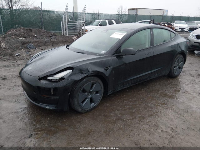 Aukcja sprzedaży 2022 Tesla Model 3 Rear-wheel Drive, vin: 5YJ3E1EA0NF184810, numer aukcji: 44520319
