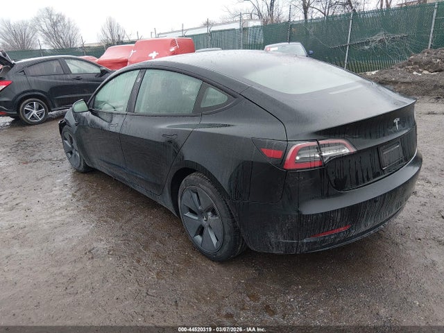 Aukcja sprzedaży 2022 Tesla Model 3 Rear-wheel Drive, vin: 5YJ3E1EA0NF184810, numer aukcji: 44520319