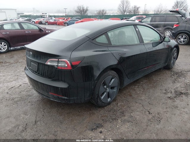 Aukcja sprzedaży 2022 Tesla Model 3 Rear-wheel Drive, vin: 5YJ3E1EA0NF184810, numer aukcji: 44520319