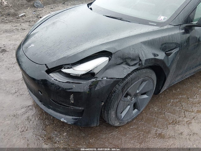 Aukcja sprzedaży 2022 Tesla Model 3 Rear-wheel Drive, vin: 5YJ3E1EA0NF184810, numer aukcji: 44520319