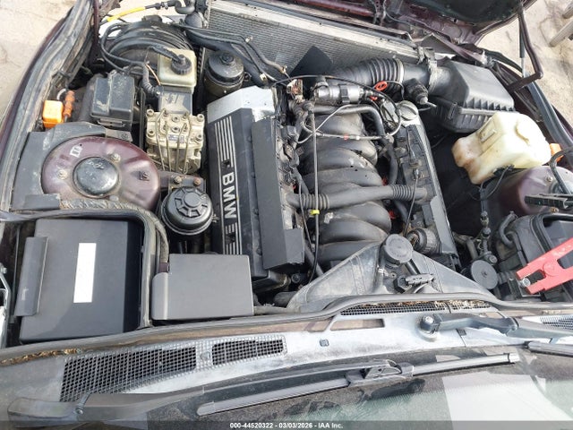 Aukcja sprzedaży 1994 Bmw 740 I Automatic, vin: WBAGD4328RDE65851, numer aukcji: 44520322