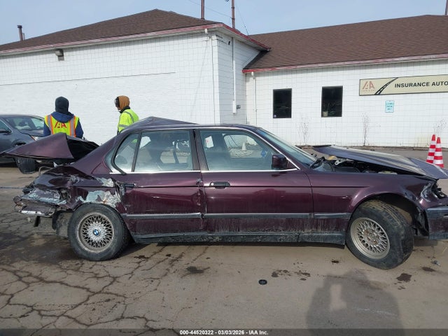 Aukcja sprzedaży 1994 Bmw 740 I Automatic, vin: WBAGD4328RDE65851, numer aukcji: 44520322
