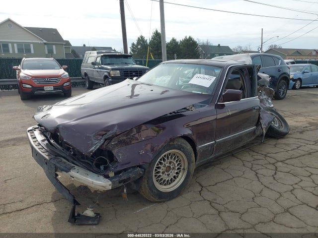 Aukcja sprzedaży 1994 Bmw 740 I Automatic, vin: WBAGD4328RDE65851, numer aukcji: 44520322